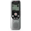 Philips Voice Tracer DVT1250 - Taleopptaker - uten operativsystem - 8 GB - svart, mørkt sølv