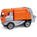 Lena Truckies Garbage Truck, Truck, 2 år, Plast, Grå, Oransje