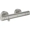 GROHE GRT 1000 Cosmo termodusj - Term.bat. for brs., Co- StarLight krom veggmontert 34065DC2
