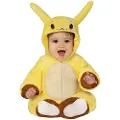 Guirca Elektrisk Chinchilla Babykostyme