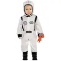 MOM Astronaut Med Alien Baby-kostyme
