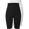 Urban Classics Tb2632a Shorts Med Høy Midje 2 Enheter