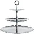 Alessi Dressed, Rund, Rustfritt stål, Rustfritt stål, 350 mm, 350 mm, 310 mm