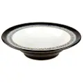 Denby DenbySuppetallerken Halo diameter 22,5 cmSvartTallerkenerFra Homeroom
