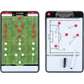Pure 2 Improve Soccer Trainingsboard, Magnetisk taktikkbrett, Fotball, Plast, CE