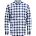 Jack & Jones Summer Mix Slim Skjorte Med Lange Ermer