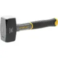 Stanley STHT0-54127, Slegge, Fiberglass, Sort, Grå, Gult, 1,25 kg, 1 stykker