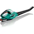 Bosch ALB 18 LI - Løvblåser - trådløs - 18 V - 2.5 Ah - 210 km/h - 1.8 kg