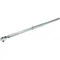 Bahco Adjustable Trigger Mechanical With Marked Scale Fixed Ratchet Head And Two-section Handle Momentnøkkel