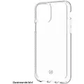 Celly Iphone 11 Pro Hexalite Case Silicone Telefondeksel