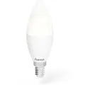 Hama - LED-lyspære - form: stearinlys - E14 - 4.5 W (ekvivalent 32 W) - klasse G - varm hvitt / dagslys - 2700-6500 K