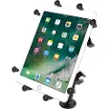 Ram Mounts X-grip Drill-down 9-10´´ Nettbrett Dobbel Ball Mount