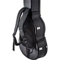 Ortega OBPS Deluxe Ryggsekkreim for Harde Etuier Svart