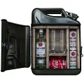 Mikamax Jerrycan - Mix Drink Bar - Green