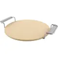 Mustang Axentia Flat pizzastein Mustang Sapphire Multigrill, 35 cm