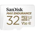 SanDisk Max Endurance 32gb Micro Sdhc Minnekort