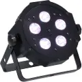 Adj Mega Hex Par Flat LED Par Can