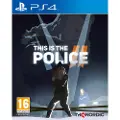 Sony Ps4 This Is The Police 2