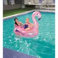 Bestway 41122, Rosa, Rideflåte, Vinyl, 3 år, 45 kg, 990 mm