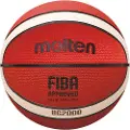 Molten Basketball Ball Molten B5g2000 Size 5
