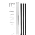 Mustang MustangTripod sett for 35&50cm brennerGrilltilbehørFra Homeroom
