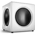 Wavemaster FUSION - Subbasshøyttaler - 125 watt - 8 - bløt hvitt