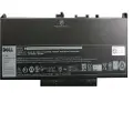 Dell - Batteri til bærbar PC - 4-cellers - 7105 mAh - 55 Wh - for Latitude E7270, E7470