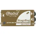 Radial StageBug SB-4 Active Piezo DI Box