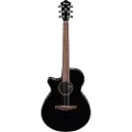 Ibanez AEG50L Left Handed Black High Gloss