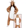 Guirca Kigurumi Giraffkostyme For Kvinner