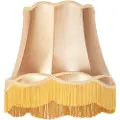 QAZQA Silkeskjerm gull 45 cm - Granny