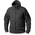 Helikon Tex Patriot Double Fleece S jacket, svart