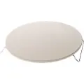 Mustang Pizzastein i Cordierite Ø 32 cm med forkrommet stativ