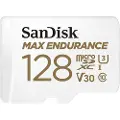 SanDisk - Flashminnekort - 32 GB - Class 4 - microSDHC - svart