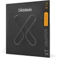 D'Addario XTE1046 XT NPS Regular Light Guitar Strings 10-46