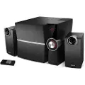 Edifier C2XD - Høyttalersystem - 2,1 kanaler