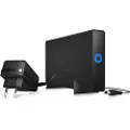 Icy Box IB-377-C31 - Lagringspakke - 3,5 - SATA 6Gb/s - USB 3.1 (Gen 2) - svart