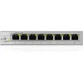 Zyxel GS1200-8 - Switch - Styrt - 8 x 10/100/1000 - stasjonær