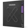 Daddario XTABR1152 XT 80/20 Bronze Acoustic Strings 11-52