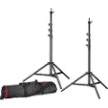 Bresser Br-tp240 Pro-1 Kit 2 Blitzstativ