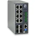 LevelOne Igp-1271 8x Switch