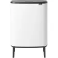 Brabantia Bo Touch Hi Søppelbøtte 2 Stykker