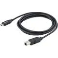 StarTech.com Usb-c Til Usb B 2 M