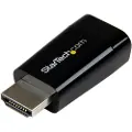 StarTech.com Kompakt Hdmi Til Vga-adapter