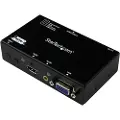 StarTech.com Hdmi-og Vga-til-hdmi-konverterbryter