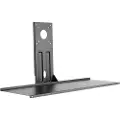 NeoMounts KEYB-V200 - Monteringskomponent (hylle) - for tastatur / mus - svart