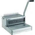 Fellowes 5642601, Manuell, 300 ark, Sølv