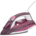 Clatronic Db 3705 Ceramic Soleplate 2600w Dampstrykejern