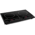 Esperanza Ekh008 Bærbar Elektrisk Kokeplate