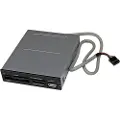 StarTech.com 3.5-tommers Frontpanel Usb-minnekortleser